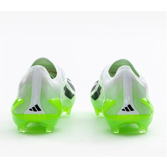 Adidas X Crazyfast.1 FG HQ4516 White Men\'s Size 11.5 Football Soccer Cleats New main image 12